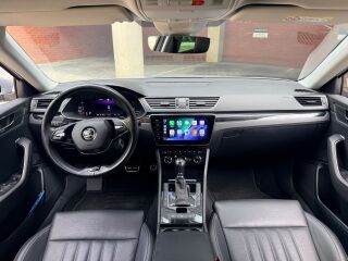 Skoda Superb Laurin&Klement 4x4 CANTON 2.0 TDI 147kW