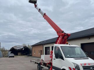 Volkswagen Crafter KORVTÕSTUK TEUPEN EURO B20T 80kW