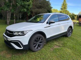 Volkswagen Tiguan Allspace Life 2.0 110kW