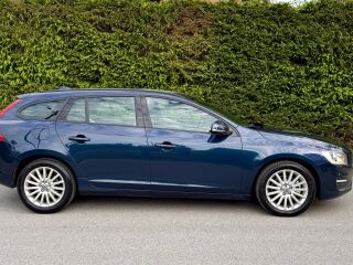 Volvo V60 City Safety 2.0 R5 100kW