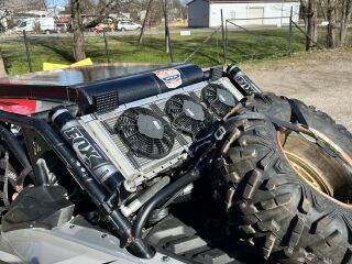 Can-Am Maverick X3 RS TURBO R