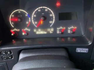 Scania R420