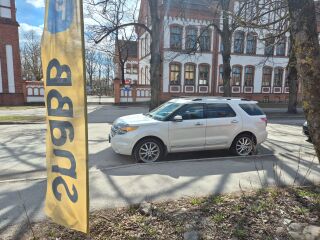 Ford Explorer 3.5 216kW