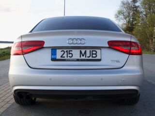 Audi A4 Facelift 1.8 R4 TFSI 88kW