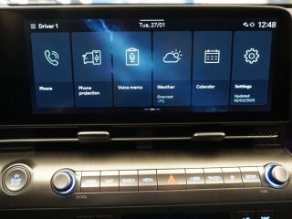 Hyundai Kona Premium Electric 160kW