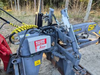Takeuchi TVL12-V2 81kW