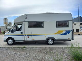 Fiat Eura Mobil 2.8 90kW