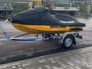 Sea-Doo Rxt-X rs 300 Rotax RXT - X RS 300 ROTAX 1.6 217кВ