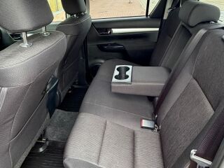 Toyota Hilux 2.8 150kW