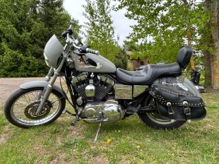 Harley-Davidson XL 1200 C 43kW