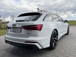 Audi A6 50 TDI Quattro S-Line 3.0 210kW