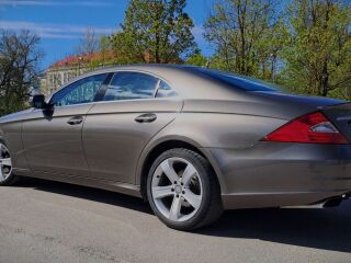 Mercedes-Benz CLS 320 CDI 3.0 165кВ