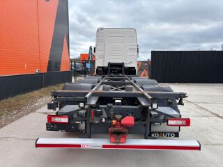 Volvo FH 500 8x4*4 375kW