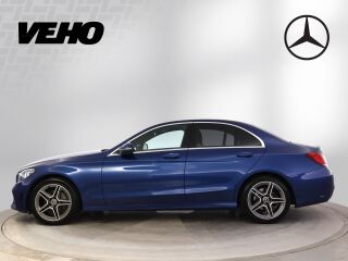 Mercedes-Benz C 200 4Matic AMG 1.5 R4 135kW