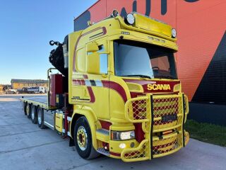 Scania G 490 8x4*4 360kW
