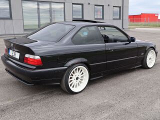 BMW 328 2.8 R6 142kW