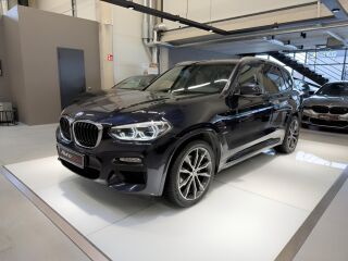 BMW X3 xDrive 20i M-Pakett 2.0 135kW