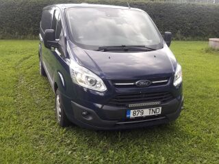 Ford Transit Custom külmik 2.0 125kW
