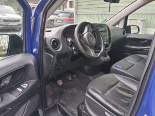 Mercedes-Benz Vito 116 TOURER 2.1 R4 100кВ