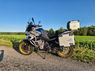 CFMOTO 800MT Touring 67кВ