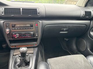 Volkswagen Passat 1.9 R4 TDI 96kW