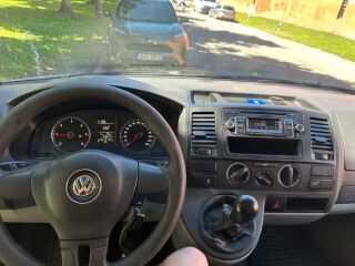 Volkswagen Transporter 2.0 62kW