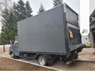 Iveco Turbodaily 2.8 76kW