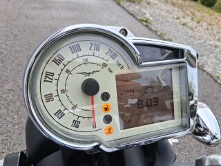 Moto Guzzi Bellagio V2 55kW