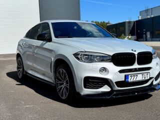 BMW X6 3.0 230kW