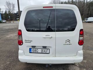 Citroen Berlingo 1.6 55кВ