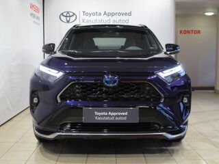 Toyota RAV4 Plug-in Hybrid Premium AWD 2.5 136kW