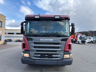 Scania P320 6x2*4 EURO5 + NTM BODY 235kW