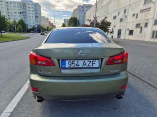 Lexus IS 250 2.5 153кВ