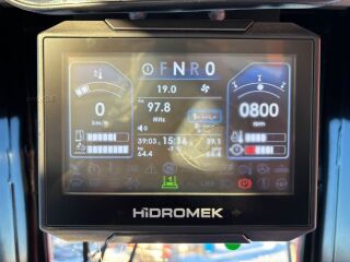 Hidromek HMK600MG 180kW