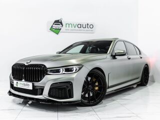 BMW 740 Facelift M-Sportpakett X-drive 3.0 250kW