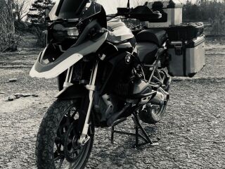 BMW R 1200 GS 96кВ