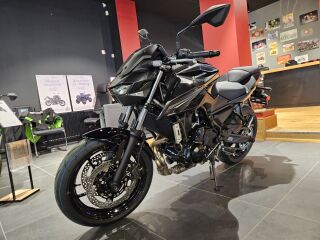 Kawasaki Z 650 S R2 50kW