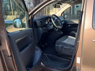 Citroen Spacetourer 2.0 R4 110kW