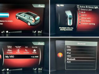Volvo V60 Plug-in Hybrid AWD 2.4 D6 158kW