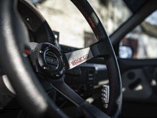 BMW 330 i Fiber 3.0 200kW