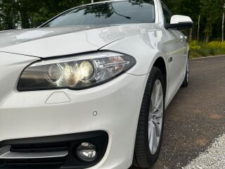 BMW 525 2.0 160kW