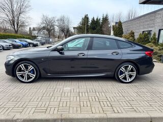 BMW 630 d xDrive M-Sportpakett 3.0 195кВ