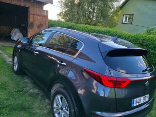 Kia Sportage 1.7 R4 16V 85кВ