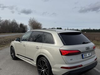 Audi Q7 3.0 210kW