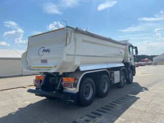 MAN TGS 41.440 GSR FML 18 m3 BOX 324kW