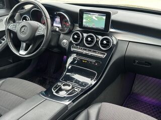Mercedes-Benz C 180 Avantgarde AMG-Line 1.6 CDi 85kW