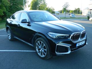 BMW X6 3.0 210kW