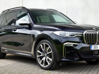 BMW X7 M50 Individual Exclusive 3.0 R6 294кВ