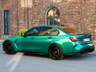BMW M3 Competition 3.0 R6 375kW