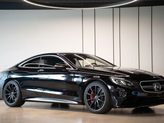 Mercedes-Benz S 63 AMG 5.5 430kW